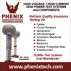 Perform Quality Assurance Testing On Cables, Circuit Breakers, Generators & more!