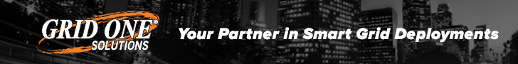 Grid One Solutions | Your partner in Smart Grid Deployments