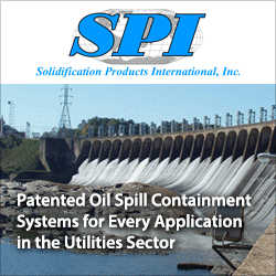 SPI: Oil Spill Containment Products & Systems. FILTER - DRAIN - CONTAIN