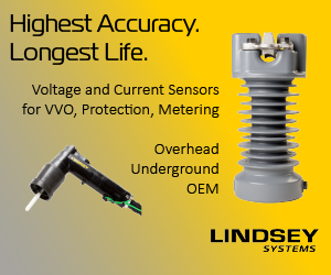 LINDSEY Sensors: Highest Accuracy. Longest Life. Making T&D Smarter 
