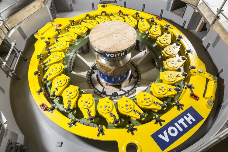 Voith - Voith and Enel Green Power sign three-year global agreement for ...