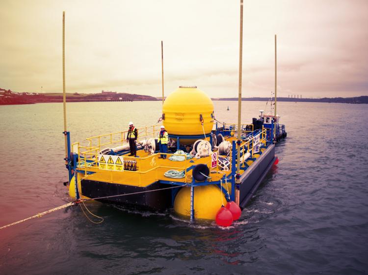 Marine Power Systems (MPS) - PTO Search Begins As Wave Energy Developer ...