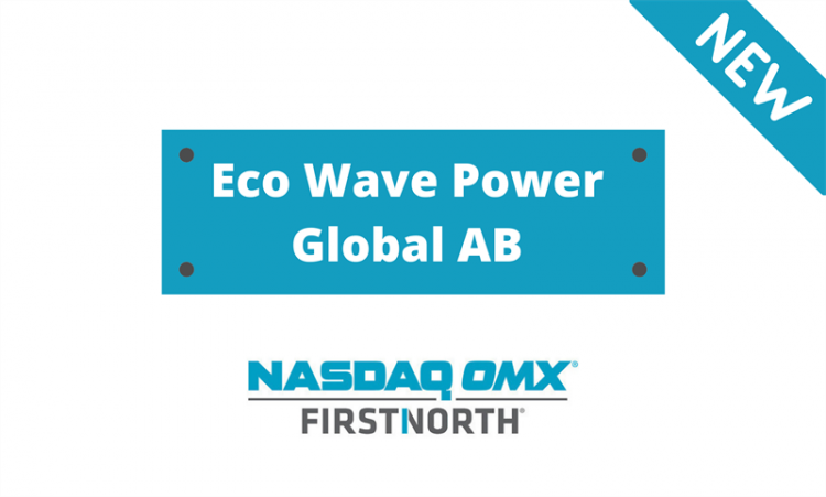 Eco Wave Power - EWPG Holding AB Announces Name Change to ...