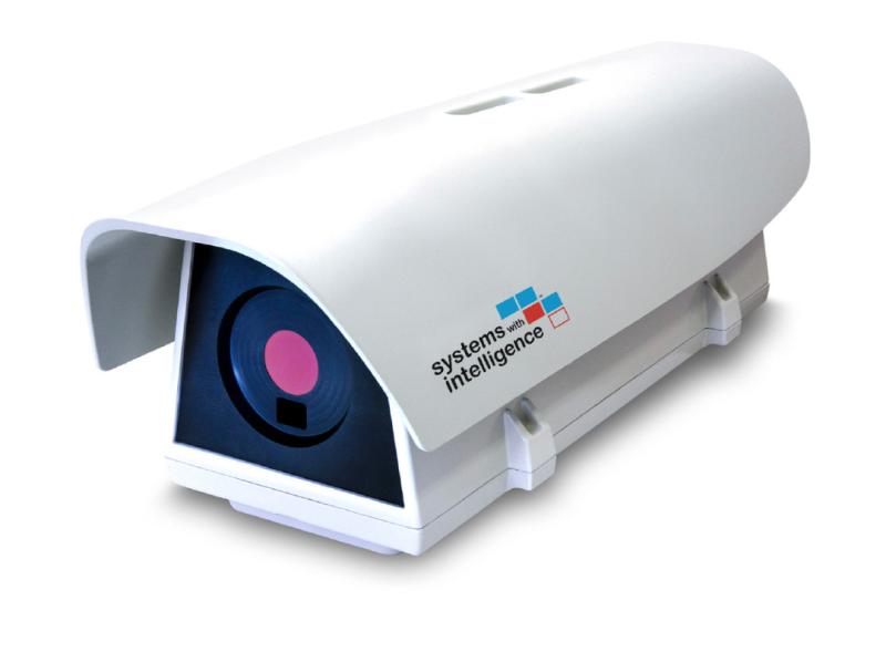 Systems With Intelligence Systems With Intelligence Launches TS3700 Thermal Imaging Sensor