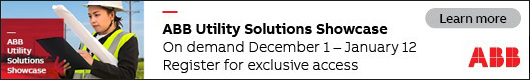 ABB Utility Solutions Showcase | Register for exclusive access