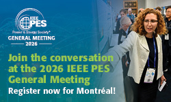 2026 IEEE PES General Meeting: 19-23 July | Register now for Montréal!