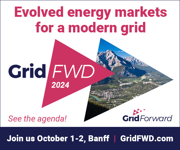 GridFWD 2024: Evolved energy markets for a modern grid | October 1-2