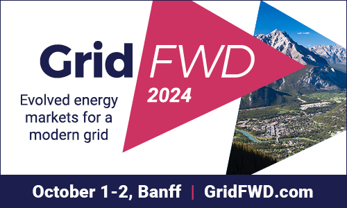 GridFWD 2024: Evolved energy markets for a modern grid | October 1-2