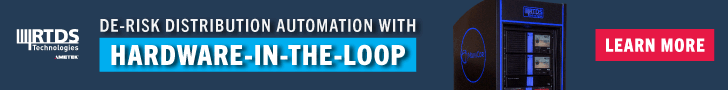 De-risk Distribution Automation With Hardware-In-The-Loop | Learn more
