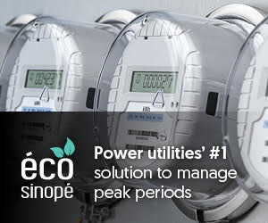 Éco Sinopé | Power Utilities' #1 Solution to Manage Peak Periods