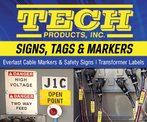 TechProducts: Signs, Tags & Markers