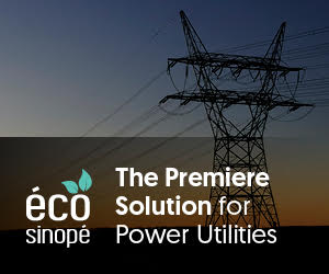 Éco Sinopé | The Premiere Solution for Power Utilities
