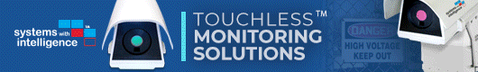 Touchless™ Monitoring Solutions | Systems With Intelligence