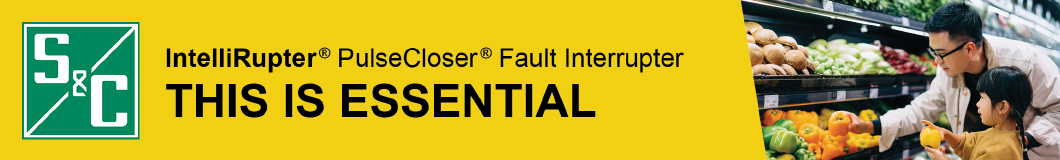 IntelliRupter® PulseCloser® Fault Interrupter | THIS IS ESSENTIAL