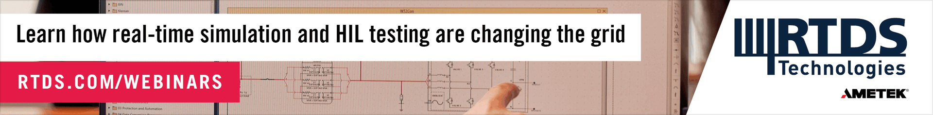 Transform your understanding of grid modernization | RTDS Technologies