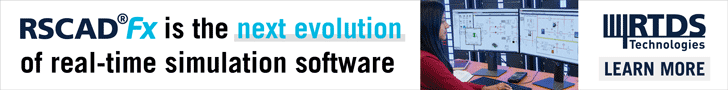 RSCAD® FX is the next evolution of real-time simulation software