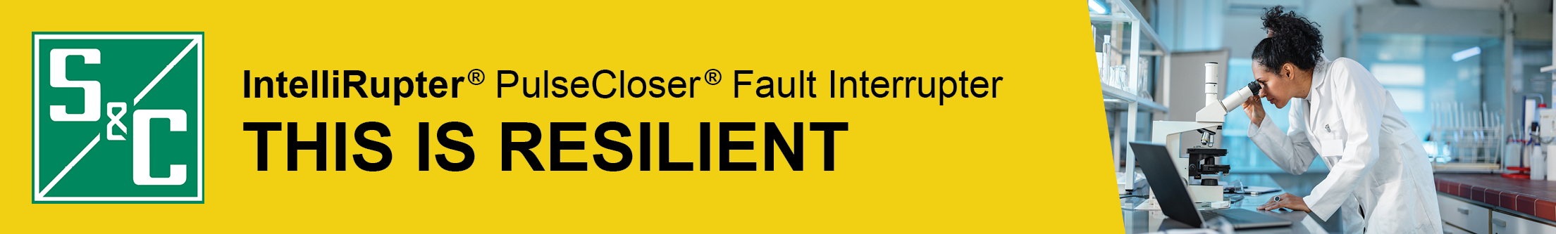 IntelliRupter® PulseCloser® Fault Interrupter | THIS IS RESILIENT