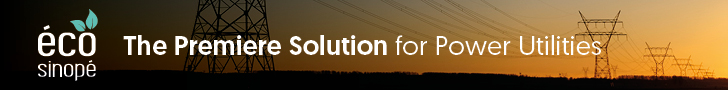 Éco Sinopé | The Premiere Solution for Power Utilities