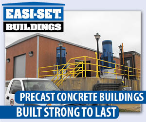 Easi-Set Buildings: Precast Concrete Buildings: Built Strong to Last