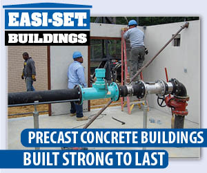 Easi-Set Buildings: Precast Concrete Buildings: Built Strong to Last