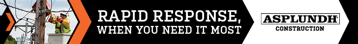 Rapid Response, When You Need It Most | Asplundh Construction
