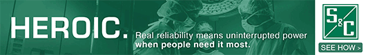 Real reliability means uninterrupted power when people need it most.