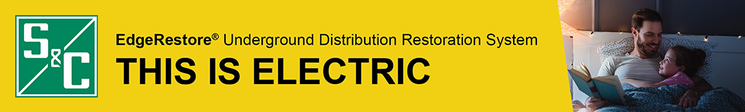 EdgeRestore® Underground Distribution Restoration System